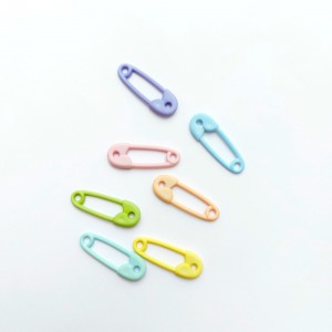 Decorative Buttons - Safety Pins
